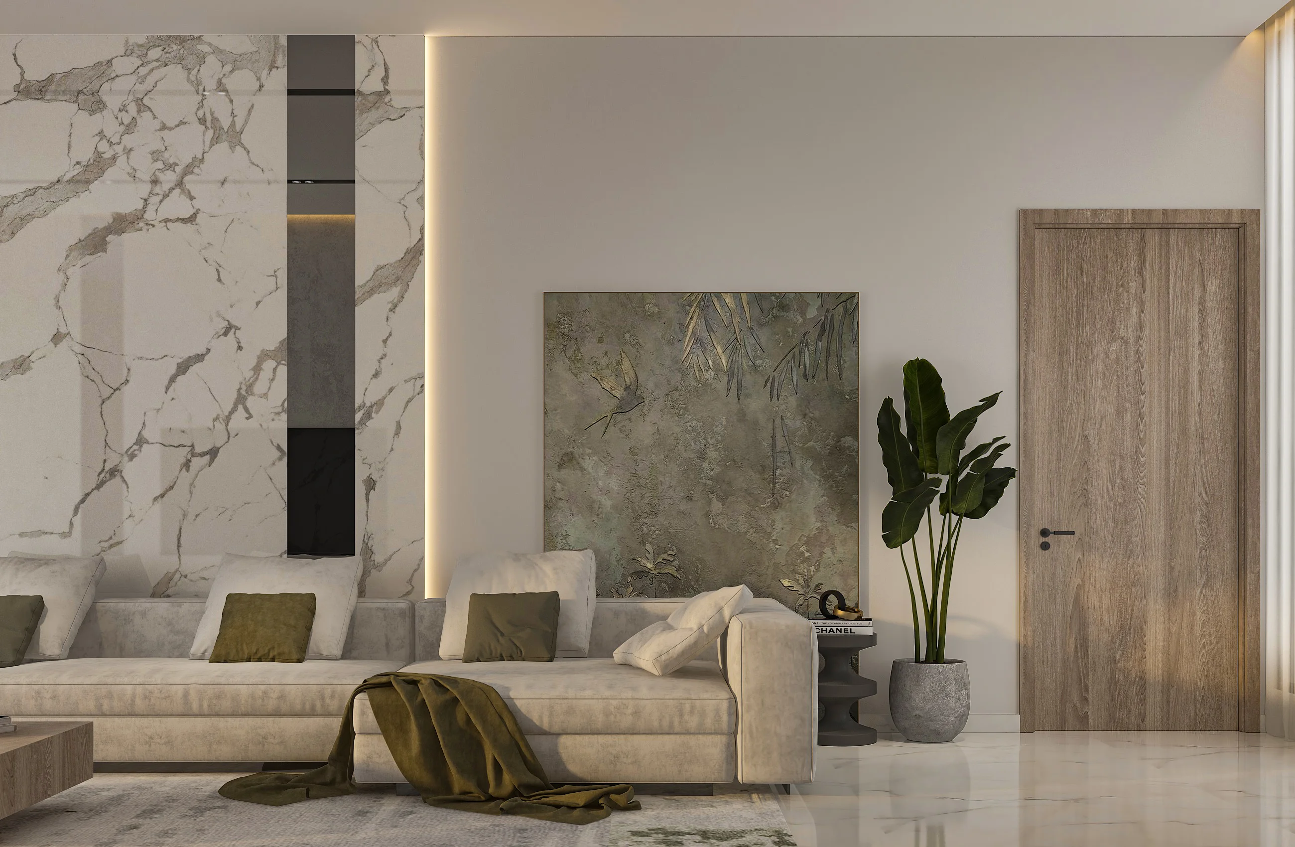 Reception Area View 7